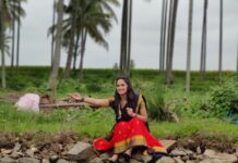 Reeshma Nanaiah Instagram -