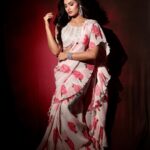 Reeshma Nanaiah Instagram - 🌸 @vasukikarkone @stilerush_by_varshinijanakiram @charny_mashi @samyakkclothing @rentmyjewels @nayrasbynethra