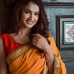 Reeshma Nanaiah Instagram - Which one is your favourite? 🧡