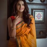 Reeshma Nanaiah Instagram - Which one is your favourite? 🧡