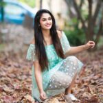 Reeshma Nanaiah Instagram - 🍂