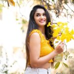 Reeshma Nanaiah Instagram - 💛