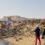 Reeshma Nanaiah Instagram - BTS of Yaare Yaare song shoot❤️ #Ekloveya