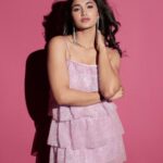 Reeshma Nanaiah Instagram - 💖 Styling : @stilerush_by_varshinijanakiram Assisted by : @charny_mashi MUA : @artistryby_priyankaharish Shot by : @vasukikarkone Wearing - @mileenia.official Accessories - @rentmyjewels