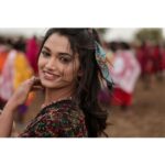 Reeshma Nanaiah Instagram - Kadambari✨ Watch #Baanadaariyalli in your nearest theatres and shower all the love❤️ Masai Mara