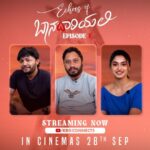Reeshma Nanaiah Instagram - Uncover the enchanting BTS tales of #Baanadariyalli 💭 #EchoesOfBaanadariyalli [Episode 01] streaming now on @krg_connects YouTube Channel In cinemas on 𝟐𝟖𝐭𝐡 𝐒𝐞𝐩𝐭𝐞𝐦𝐛𝐞𝐫. @goldenstar_ganesh @preetham__gubbi @rukmini_vasanth @reeshma_nanaiah #RangayanaRaghu #SriVaareTalkies #ArjunJanya @abhilash_kalathi @preethaj @aanandaaudio @dskcuts @krgstudios