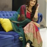 Reeshma Nanaiah Instagram - ನಾಡಿನ ಸಮಸ್ತ ಜನತೆಗೆ ವರಮಹಾಲಕ್ಷ್ಮಿ ಹಬ್ಬದ ಶುಭಾಶಯಗಳು❤️ A very Happy Varamahalakshmi to all ❤️