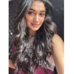 Reeshma Nanaiah Instagram - Hey you💜 Stress less, smile more✨🤗