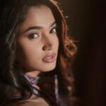 Reeshma Nanaiah Instagram - 🪻 @arulaa_by_rashmianooprao @epicsbysandeep_official @glamupbypreethirathod