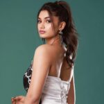 Reeshma Nanaiah Instagram - Indomitable essence🤍