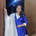 Rekha Krishnappa Instagram - Satisfaction of designing my own costume❤️ #dressdesign #dressdesigner #dressdesigns #happiness #kalinger #kalingertv #beingaadira #aadirah Bangalore, India