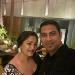 Rekha Krishnappa Instagram - Photo dump of the family get together ❤️❤️❤️ @thesceneblr #celebration #family #familyfun #familymeals #familytime #happiness #dinner #familydinner Bangalore, India