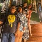 Rekha Krishnappa Instagram - Photo dump of the family get together ❤️❤️❤️ @thesceneblr #celebration #family #familyfun #familymeals #familytime #happiness #dinner #familydinner Bangalore, India