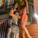 Rekha Krishnappa Instagram - Photo dump of the family get together ❤️❤️❤️ @thesceneblr #celebration #family #familyfun #familymeals #familytime #happiness #dinner #familydinner Bangalore, India