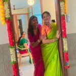 Rekha Krishnappa Instagram - Casually clicked @reenierahul @roopabhattacharjee @vasantha_kumarv qe Bangalore, India