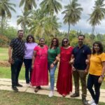Rekha Krishnappa Instagram – Had awesome fun for two days with continued bloodline 😜 
My crazy cousins and families
@roopabhattacharjee
@brundasagar
@reenierahul 
@raghav_krish 
@ramyanarayan24 
@rakesheregodu 
@laharijayamurthy 
@preethimanjappa 
Thanks for hosting us 
@gariresortsbidadi The Gari Resorts