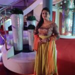 Rekha Krishnappa Instagram - mr and Mrs chinnathirai Memories dump.... ❤️ One year up already .... @cordeliacruises #funtrips #fundestinations #familytrips #happiness #familyfun #cruise #cruisetrip #photoshoots Chennai, India