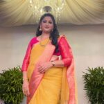 Rekha Krishnappa Instagram - In love with this song❤️ #instagram #instareels #instagramreels @kannethiraithondrinal #kalingertv Bangalore, India