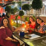 Rekha Krishnappa Instagram - ‘’Sisters makes the best friend in the world’’🦋🦋🦋