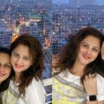 Rekha Krishnappa Instagram - #trending #trendingreels #beautifulgirls #uniquedivas #divas #funny #crazy one crazy reel with my bestie @nimma.devika @nimma.devika @devikasidd @rekhakrishnappa and our superstar sister ❤️❤️❤️please like and comments if u enjoyed watching us we crazy girlies