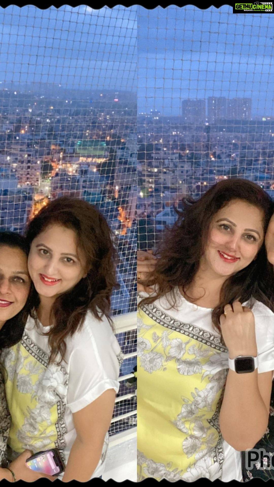 Rekha Krishnappa Instagram - #trending #trendingreels #beautifulgirls #uniquedivas #divas #funny #crazy one crazy reel with my bestie @nimma.devika @nimma.devika @devikasidd @rekhakrishnappa and our superstar sister ❤️❤️❤️please like and comments if u enjoyed watching us we crazy girlies