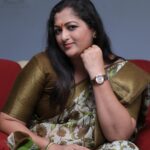 Rekha Krishnappa Instagram - Beginning is promising End is inevitable 😊😊 #indianattire #attire #sareelove #sareecollection #sareefashion #sareeaddict #happiness #shootinglocation #shooting #shootingspot Bangalore, India