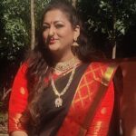 Rekha Krishnappa Instagram - Dressed a different way.. ❤️ #shootinglocation #shootingspot #happiness #workmode Bangalore, India