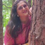 Rekha Krishnappa Instagram - It was a beautiful place to click some good pictures.... Love with the nature ... ❤️ #naturelovers #placestovisit #tirupatidiaries #happiness #familytrips Srivari Padalu