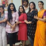 Rekha Krishnappa Instagram - Thank you for being part of my celebration... #celebrations #celebrity #birthdaygirl #birthdaycake #birthdayparty #happiness Chennai, India
