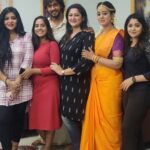 Rekha Krishnappa Instagram - Thank you for being part of my celebration... #celebrations #celebrity #birthdaygirl #birthdaycake #birthdayparty #happiness Chennai, India