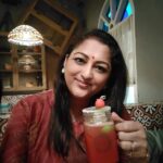 Rekha Krishnappa Instagram - Thanks to everyone who wished me on my birthday.... Met my sweetheart after three months, that was my greatest gift for my bday .. 💗💓 It's always best to celebrate birthdays with family and friends.... #celebrations #birthdaygirl #birthdaycake #birthdaywishes #mumbaidiaries #mumbai Andheri West