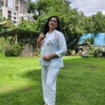 Rekha Krishnappa Instagram - Thanks to everyone who wished me on my birthday.... Met my sweetheart after three months, that was my greatest gift for my bday .. 💗💓 It's always best to celebrate birthdays with family and friends.... #celebrations #birthdaygirl #birthdaycake #birthdaywishes #mumbaidiaries #mumbai Andheri West