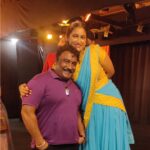 Rekha Krishnappa Instagram - Thanks to everyone who wished me on my birthday.... Met my sweetheart after three months, that was my greatest gift for my bday .. 💗💓 It's always best to celebrate birthdays with family and friends.... #celebrations #birthdaygirl #birthdaycake #birthdaywishes #mumbaidiaries #mumbai Andheri West