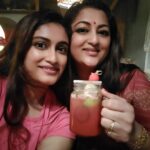 Rekha Krishnappa Instagram - Thanks to everyone who wished me on my birthday.... Met my sweetheart after three months, that was my greatest gift for my bday .. 💗💓 It's always best to celebrate birthdays with family and friends.... #celebrations #birthdaygirl #birthdaycake #birthdaywishes #mumbaidiaries #mumbai Andheri West