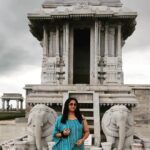 Rekha Krishnappa Instagram - Weekend well spent ❤️❤️ #holidays #holidayspirit #holidaydestination #holiday #weekendtrips #weekendvibes #weekenddestination #happiness #weekendtrips Mysore Royal city