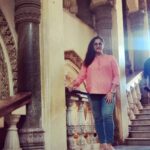 Rekha Krishnappa Instagram - Weekend well spent ❤️❤️ #holidays #holidayspirit #holidaydestination #holiday #weekendtrips #weekendvibes #weekenddestination #happiness #weekendtrips Mysore Royal city
