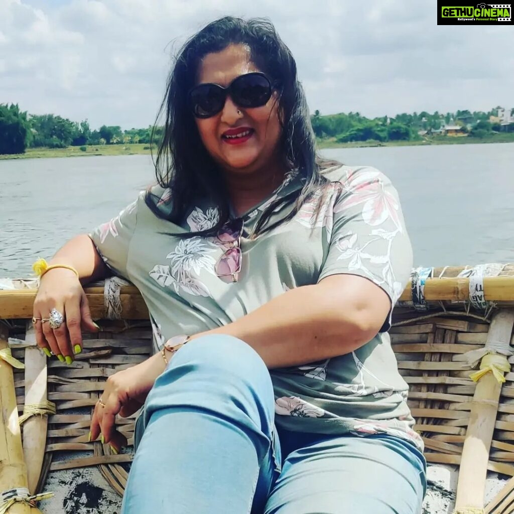 Rekha Krishnappa Instagram - Weekend well spent ❤❤ #holidays #holidayspirit #holidaydestination #holiday #weekendtrips #weekendvibes #weekenddestination #happiness #weekendtrips Mysore Royal city