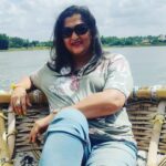 Rekha Krishnappa Instagram - Weekend well spent ❤️❤️ #holidays #holidayspirit #holidaydestination #holiday #weekendtrips #weekendvibes #weekenddestination #happiness #weekendtrips Mysore Royal city