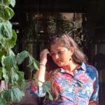 Rekha Krishnappa Instagram - With the dramebaazzzz sister.... ❤️❤️ She likes to do drama... But I act 😜 When we had fun together @roopabhattacharjee #sisters #sisterlove #sisterslove❤️ Bangalore, India