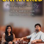 Remya Nambeesan Instagram - Originally composed by A R Rahman Vocals : Shreya Ghoshal and A R Rahman Lyrics : Thamarai Rearranged by Vocals: Ramya Nambeeshan and Arvind Venugopal Programmed by Nevil George Mix and master : Shaan Rahman (Eternal Ray Studios) Produced by Zaira Shaan DOP and Edit: Aswan(Flaggoat) Location : Shaan Rahman Music Conservatory , Ernakulam