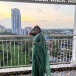 Remya Nambeesan Instagram - PC @stylestoriesbypriyanka ❤️💕 sari @thousandthreads.india ❤️❤️ Hill Palace Museum