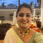Remya Nambeesan Instagram - Onam celebration @mavaustralia ❤️#postonam #postonamfeels @kalaakaari ❤️