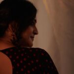 Remya Nambeesan Instagram - “VAACHALAM” Amidst nights of solitude, she finds her repose, A silhouette of beauty, a verse the night composes. Her essence, like poetry, enchanting and divine, A symphony of moments, a soliloquy so serene. Photography - @plan.b.actions HMUA - @jo_makeup_artist Concept & Styling - @arjun_vasudevs Styling team - @_anaaaaan_ Saree - @byhand.in Kochi, India