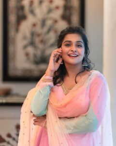 Remya Nambeesan Instagram - Photography @ram___prakash_ 
Mua @jo_makeup_artist
Costume @mayon_by_subhathracouture
Styling @ishwaryaalaguvel
EarRings @keyaa_by_kartika