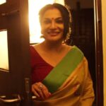 Rethika Srinivas Instagram – Love for sarees !! 

#rethika #reels #trending #sareelove #sareestyle in