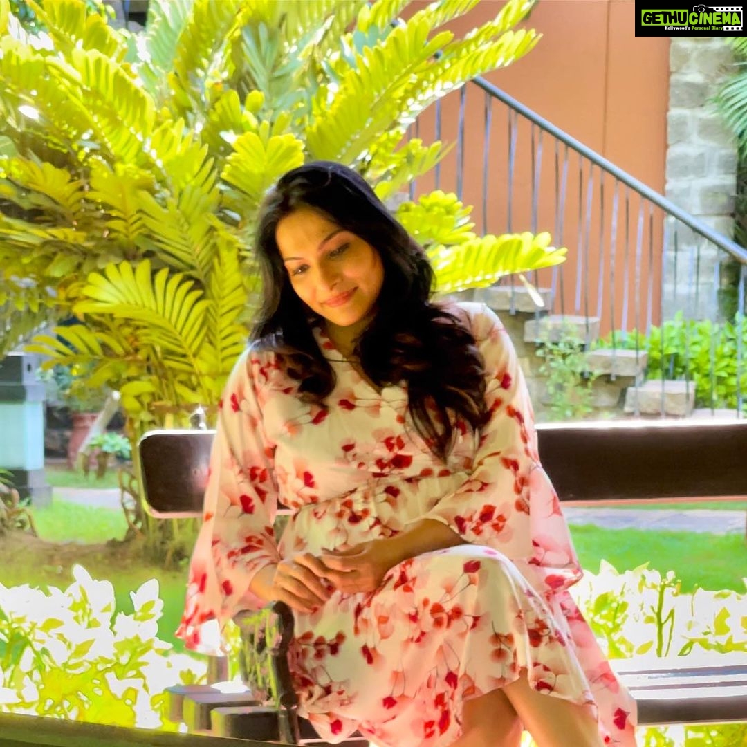 Rethika Srinivas Instagram - Have a breezy Sunday !! PC: Rahul Creatives : shilpa #rethika #rethikasrinivas #rethikasjustmyway #new #photoshoot #loveyourself #metime #live #smile #positive #positivevibes #sparsaresorts