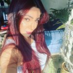 Reyhna Malhotra Instagram - Magic💫💫💫💫💫🌈 I can be ur light but mister let me tell you I am the troublemaker ❤️👻😝🦋🌈❤️ #selfie #actor #inbetween #auditions