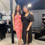 Richa Panai Instagram - Happy 25th my baby!💕From the little 6 day old baby I held in my arms to now.. you have grown into this beautiful, intelligent and sensitive girl that I am super proud of.. stay happy and blessed always!💕😘 @tapasya07 #happybirthday