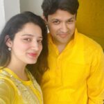 Richa Panai Instagram - Happy Rakshabandhan my handsome bro!May God bless you with all the happiness and health always.. love you!👫🏼😘 @ravipanai #happyrakshabandhan Dehradun, Uttarakhand