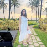 Richa Panai Instagram – Easy breezy day!🪽 Goa, India